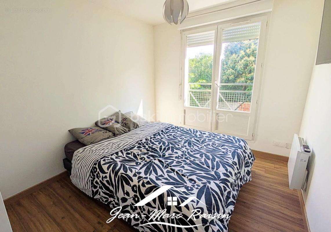 Appartement à TREMBLAY-EN-FRANCE