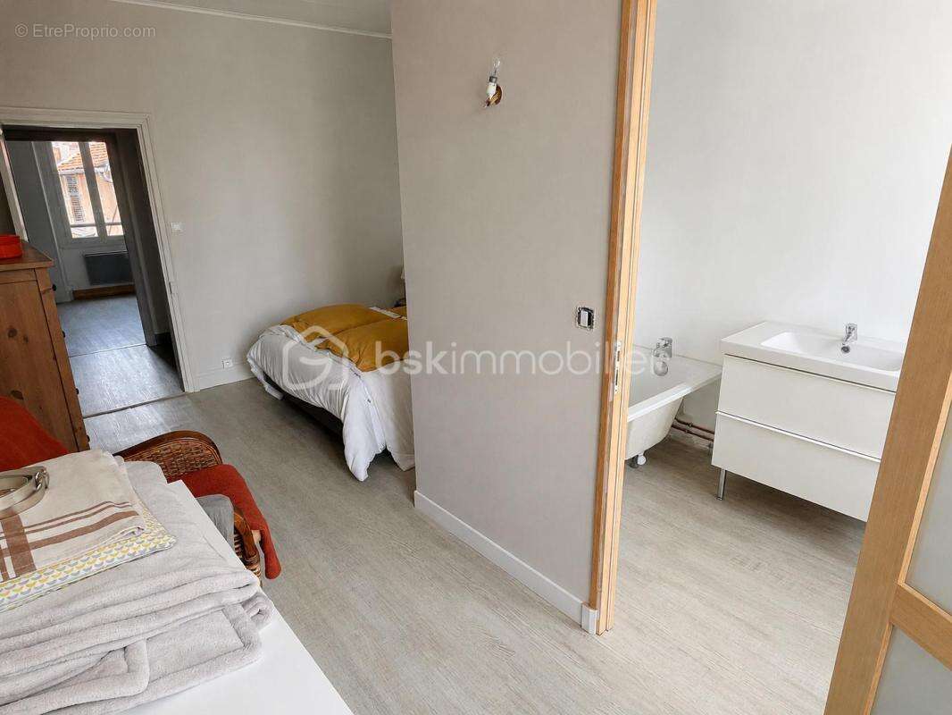 Maison de ville 70 m² avec garage et cour privative - photo 12