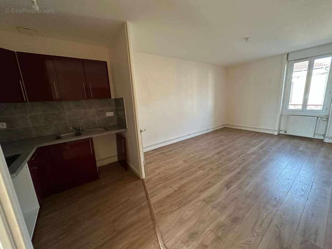 Appartement à ROANNE