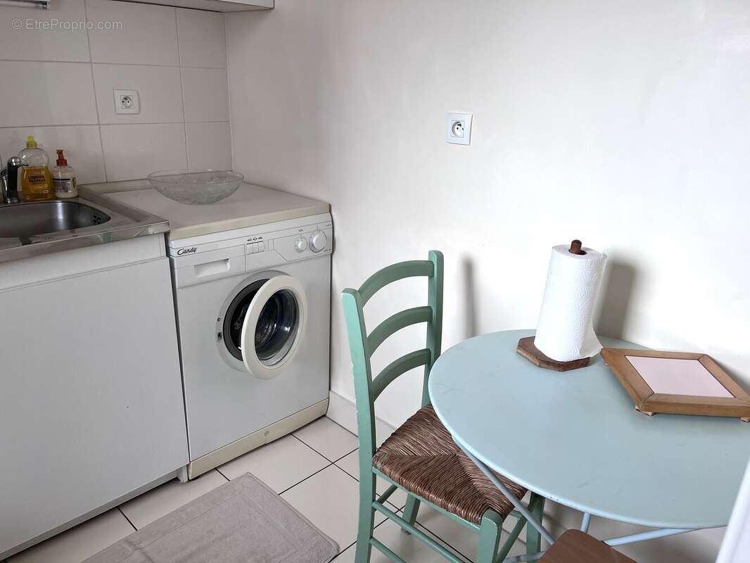 Appartement à ASNIERES-SUR-SEINE