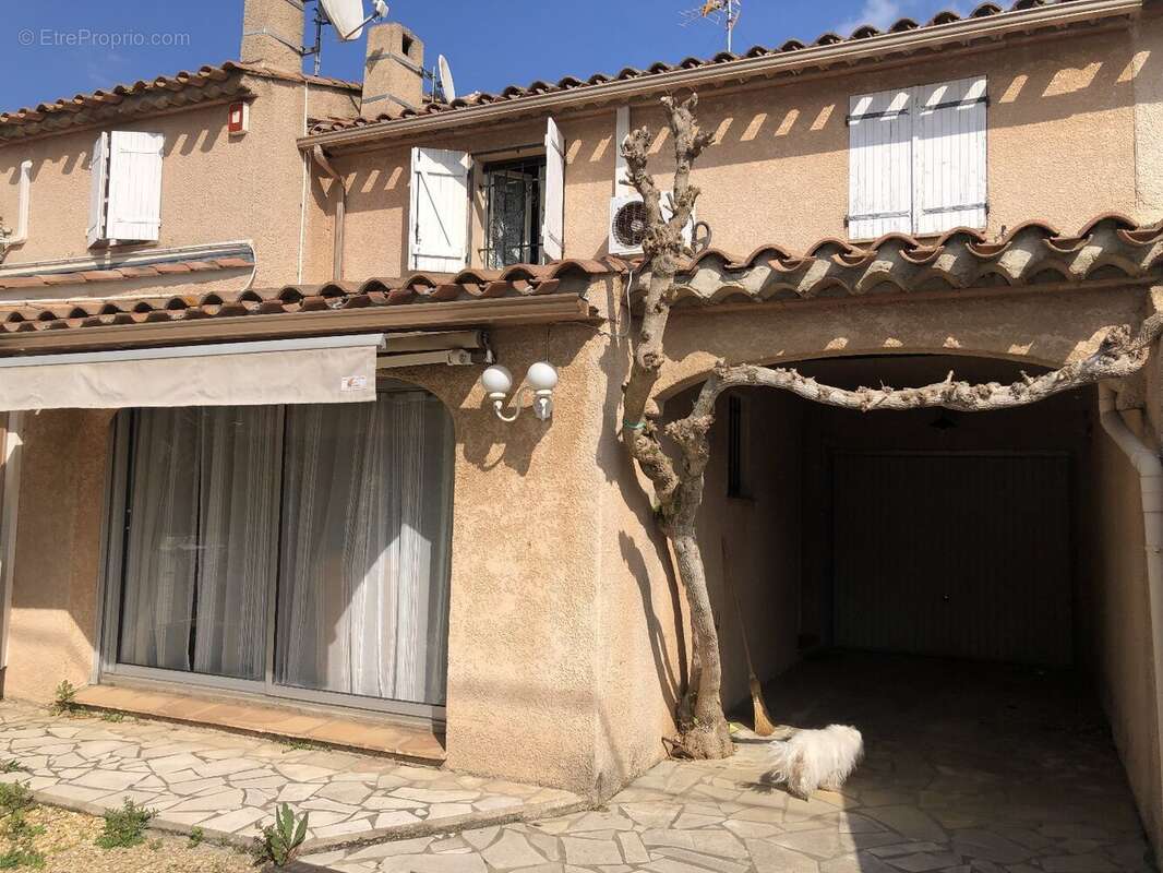 Maison à BEZIERS