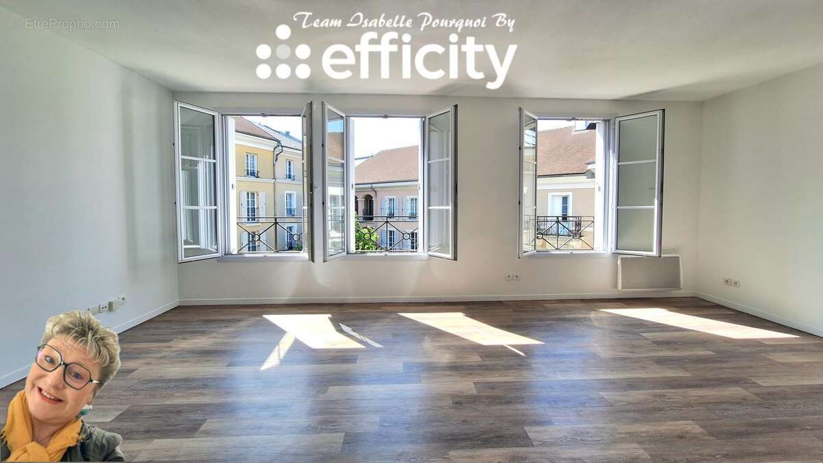 Appartement à SERRIS