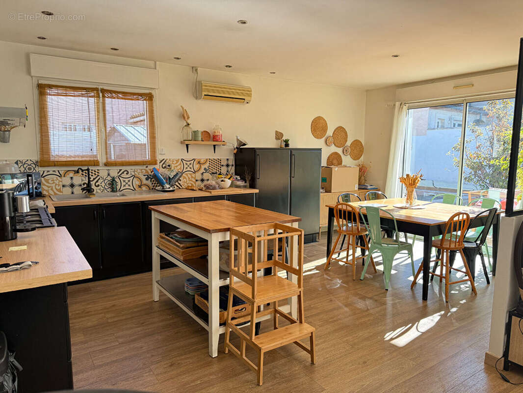 Maison à PENNAUTIER