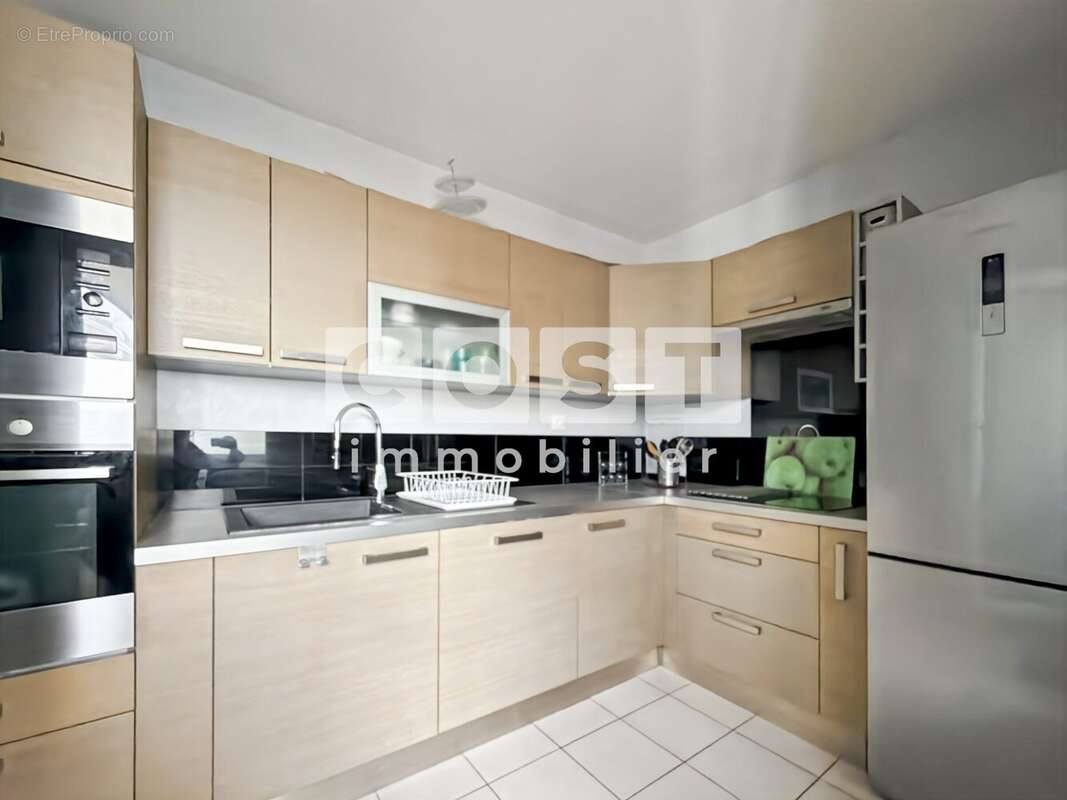 Appartement à ASNIERES-SUR-SEINE