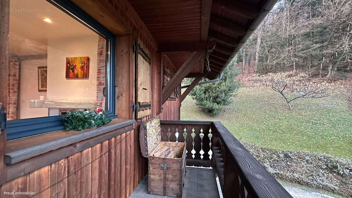 Maison à AYSE