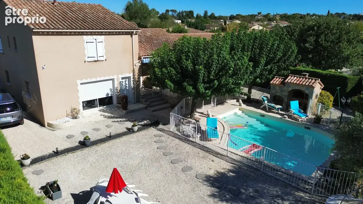 Maison 148 m2   Piscine & garage 58 m2 - photo 18