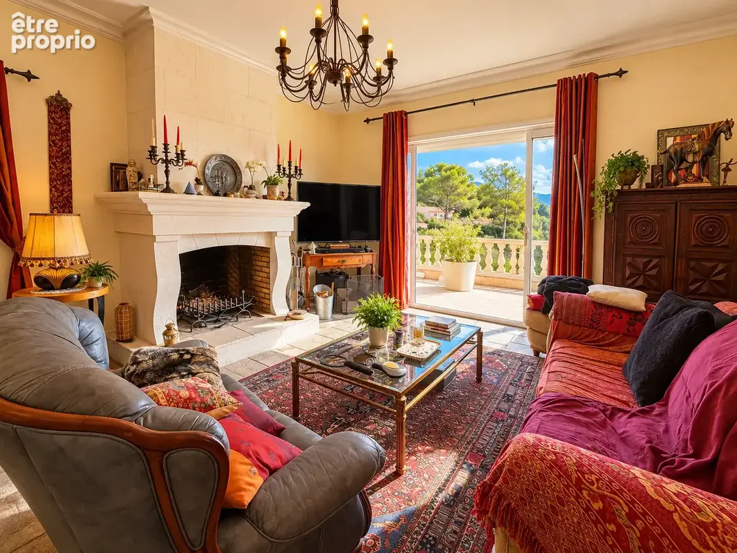 Villa provençale avec piscine et appartement indépendant - photo 11
