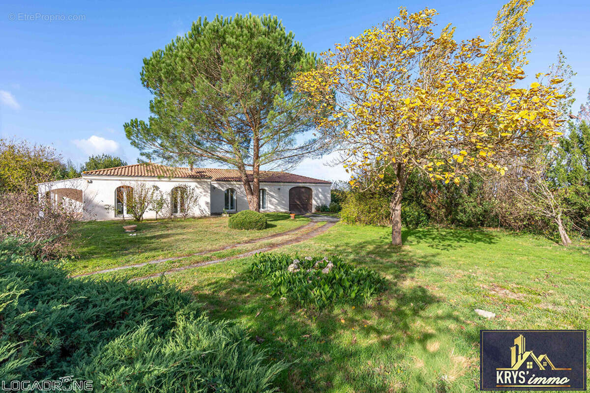 Belle maison de plain-pied entre Bias et Ste Livrade/Lot - photo 3