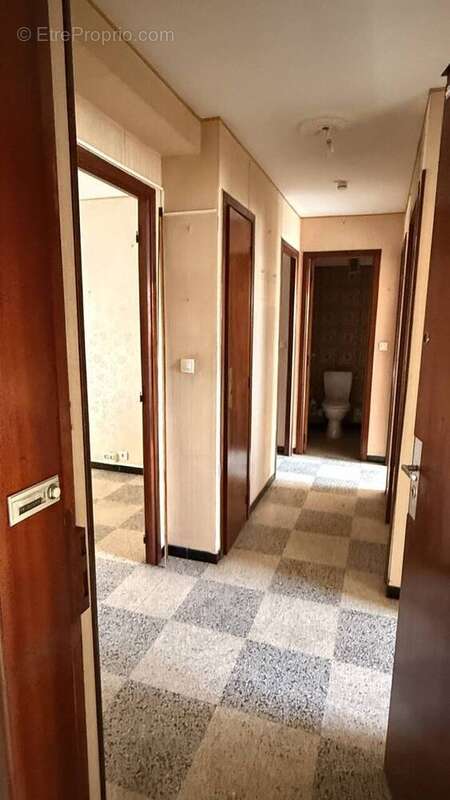 Appartement à TOULON