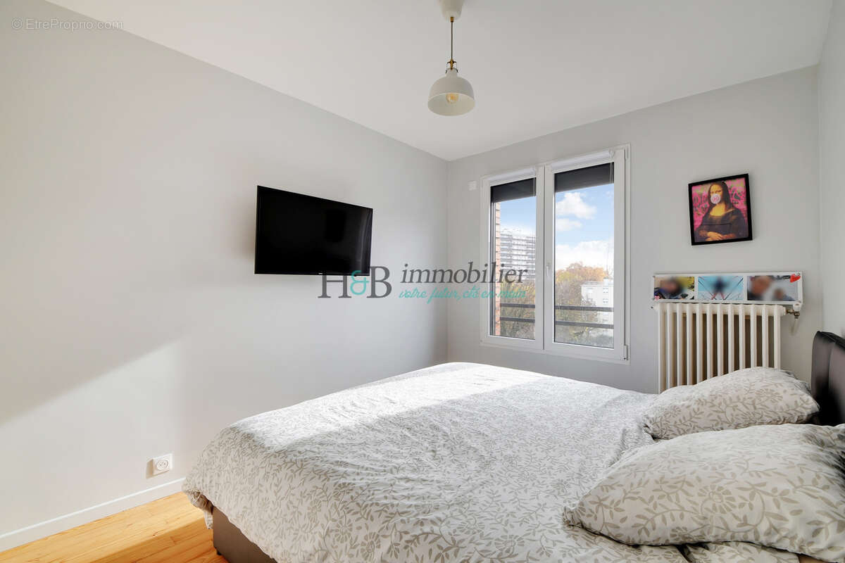 Appartement à MAISONS-ALFORT