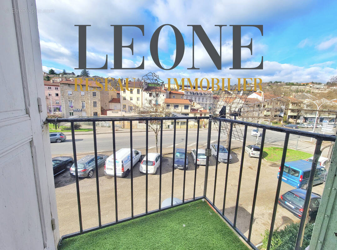 Appartement à RIVE-DE-GIER