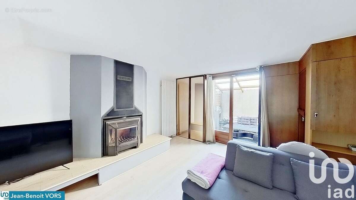 Photo 2 - Maison à GRIGNY