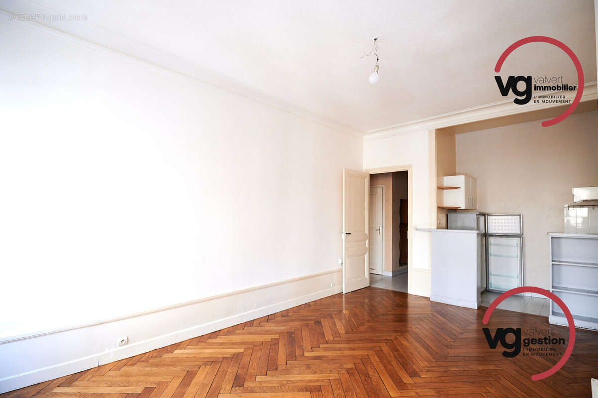 Appartement à LYON-7E