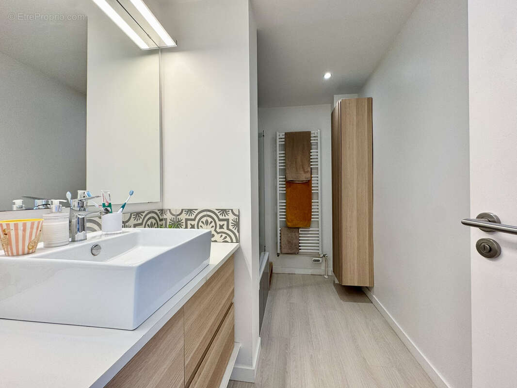Appartement à NANTES