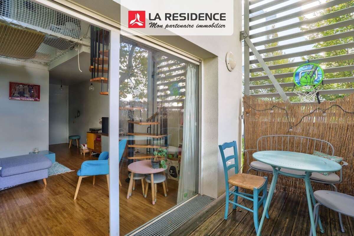 Appartement à PANTIN