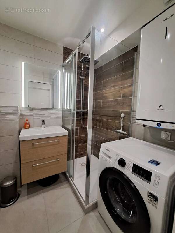 Studio meublé, 24 m² - photo 8