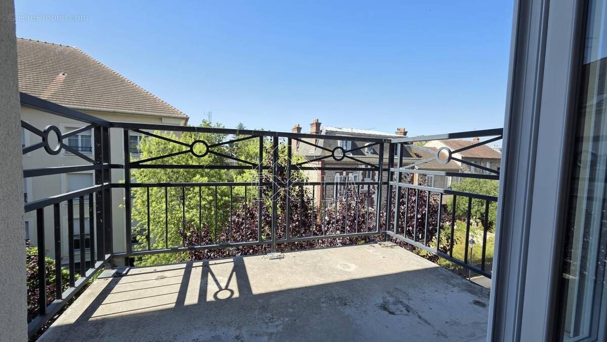 Appartement à MANTES-LA-JOLIE