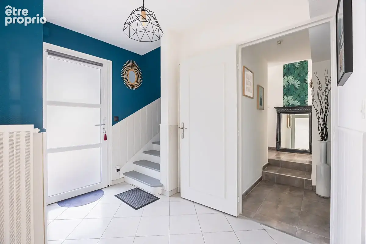 EXCLU/ Orvault - LE PETIT MOULIN - Maison familiale avec jardin - photo 6