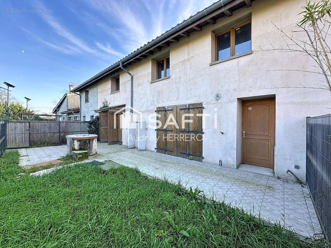 Photo 2 - Maison à SAINT-JORY