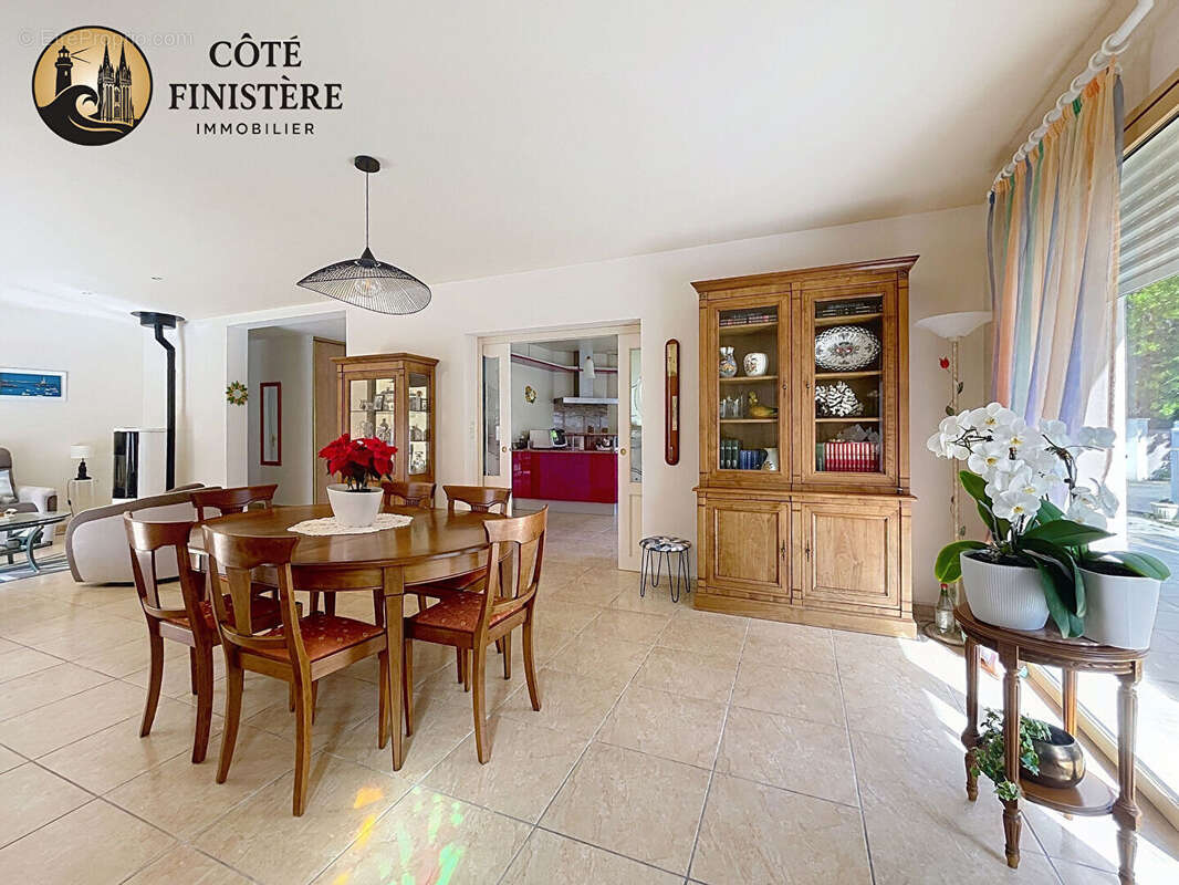 Maison à PONT-L'ABBE