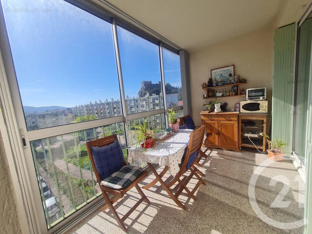 Appartement à LA GARDE