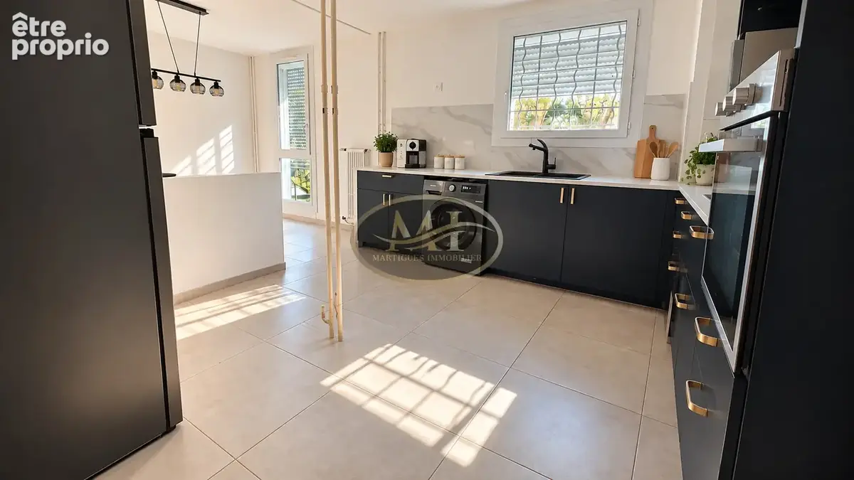 Appartement Type 5 104 m2 - Rez de chaussée - Environnement verdoyant - photo 4