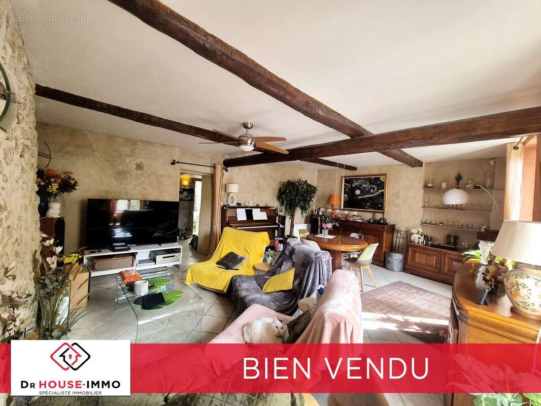 Maison à CAZOULS-LES-BEZIERS