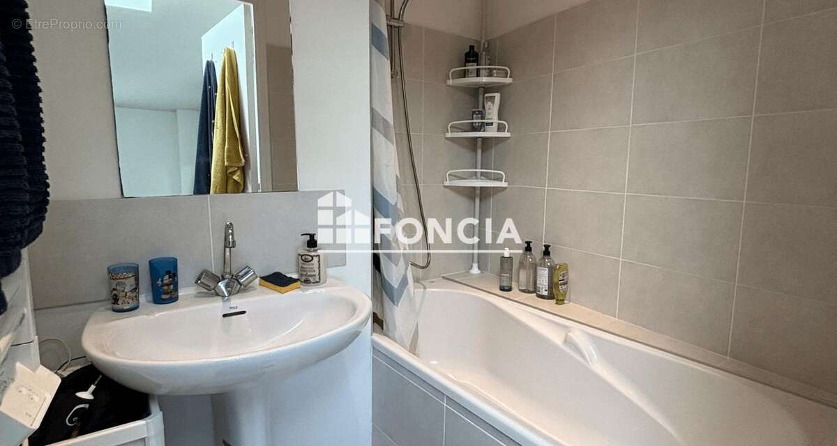 Appartement à QUIMPER