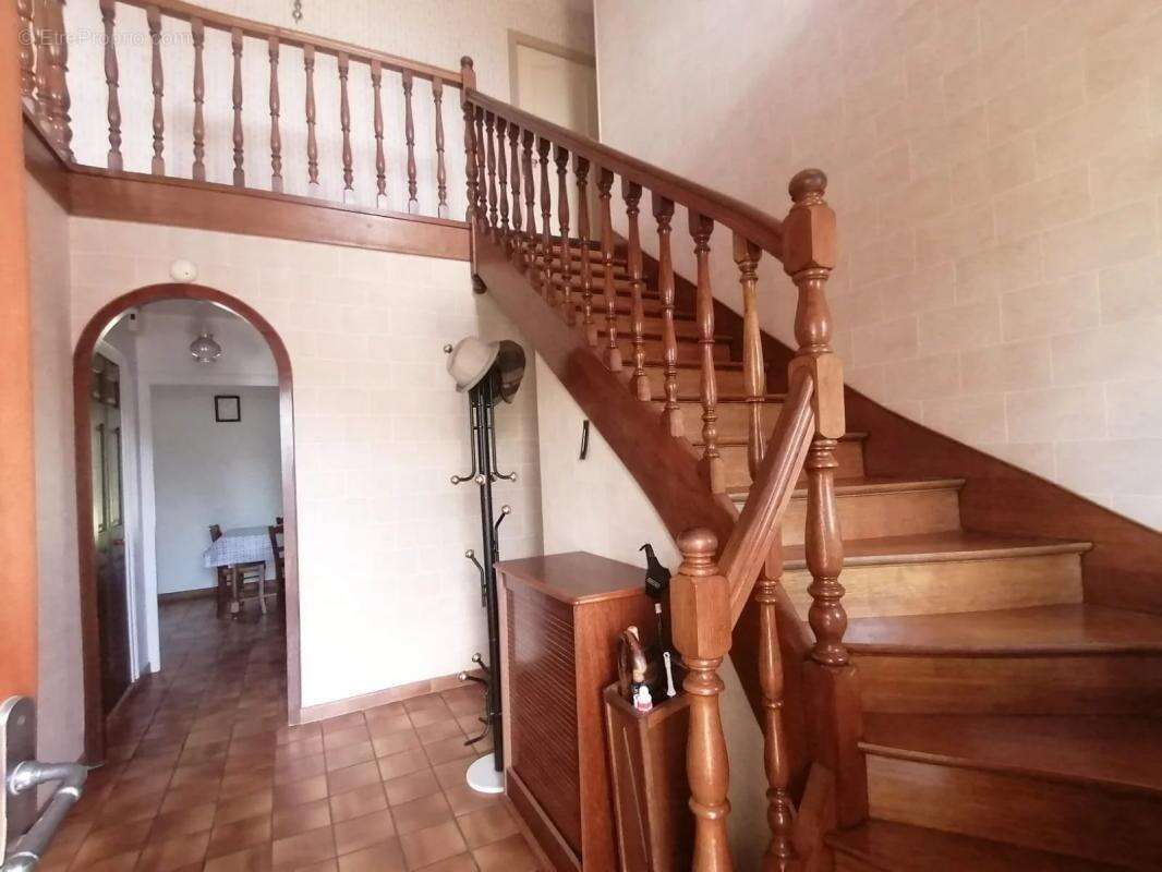 Maison à LA SOUTERRAINE