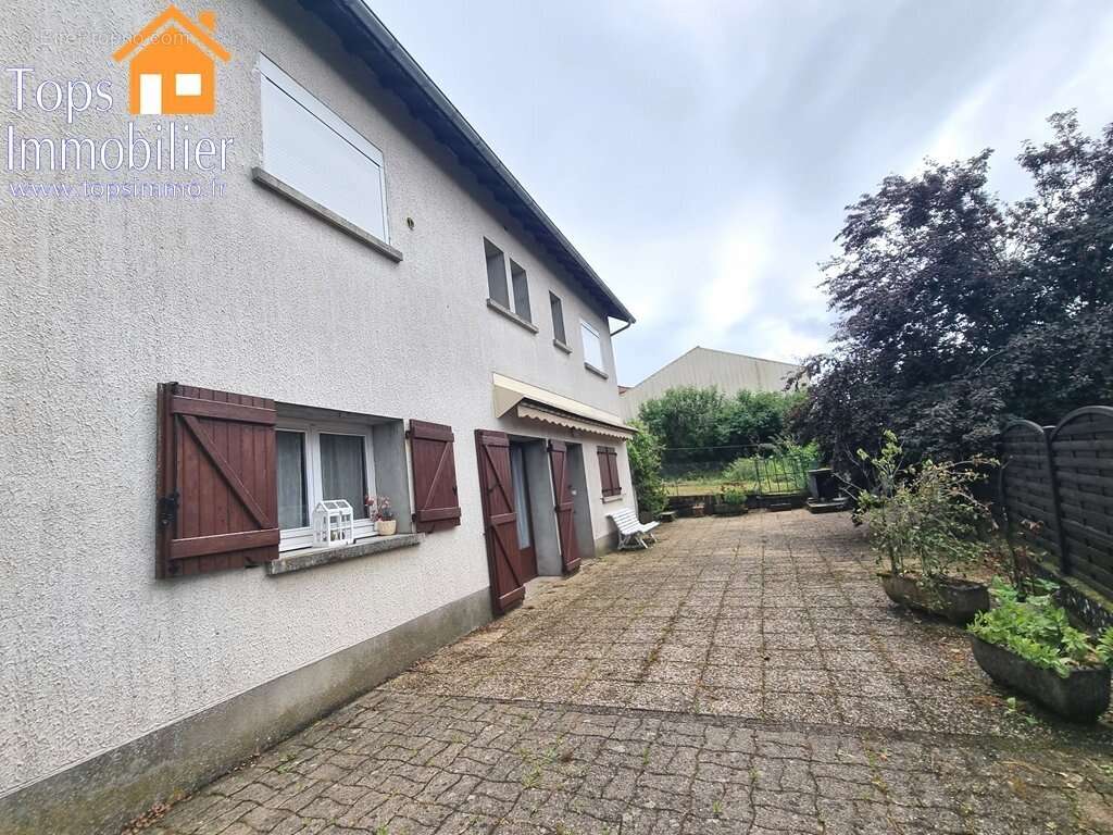 Maison familiale avec deux logements indépendants  Idéal famille ou projet locatif - photo 2