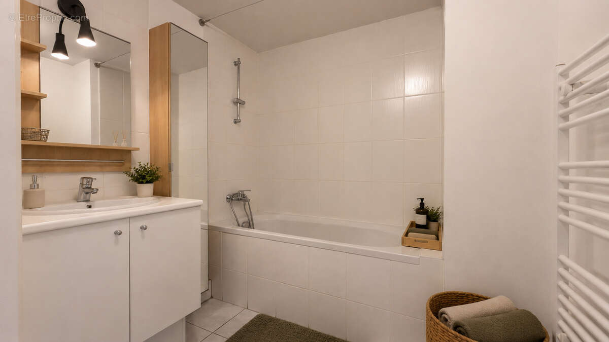 Appartement à SAINT-NAZAIRE