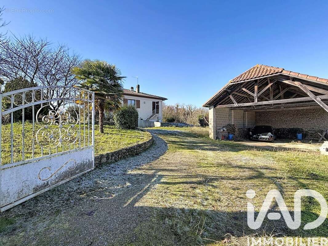 Photo 2 - Maison à SAMADET