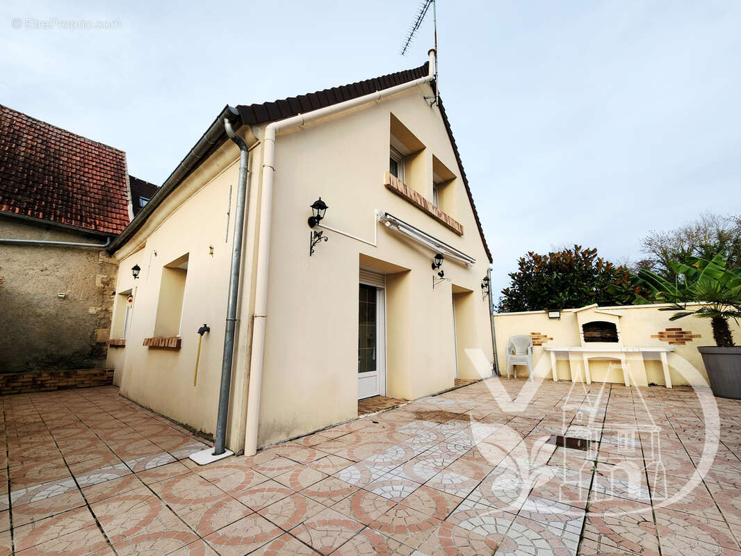 Maison à SAINT-FELIX