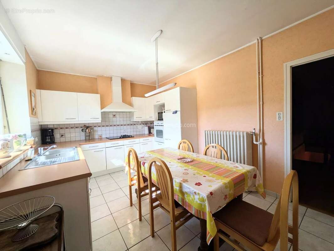 Maison de ville châtenois - photo 8