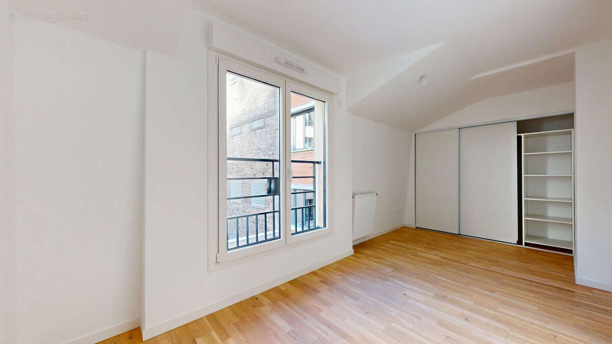 Appartement à SAINT-OUEN