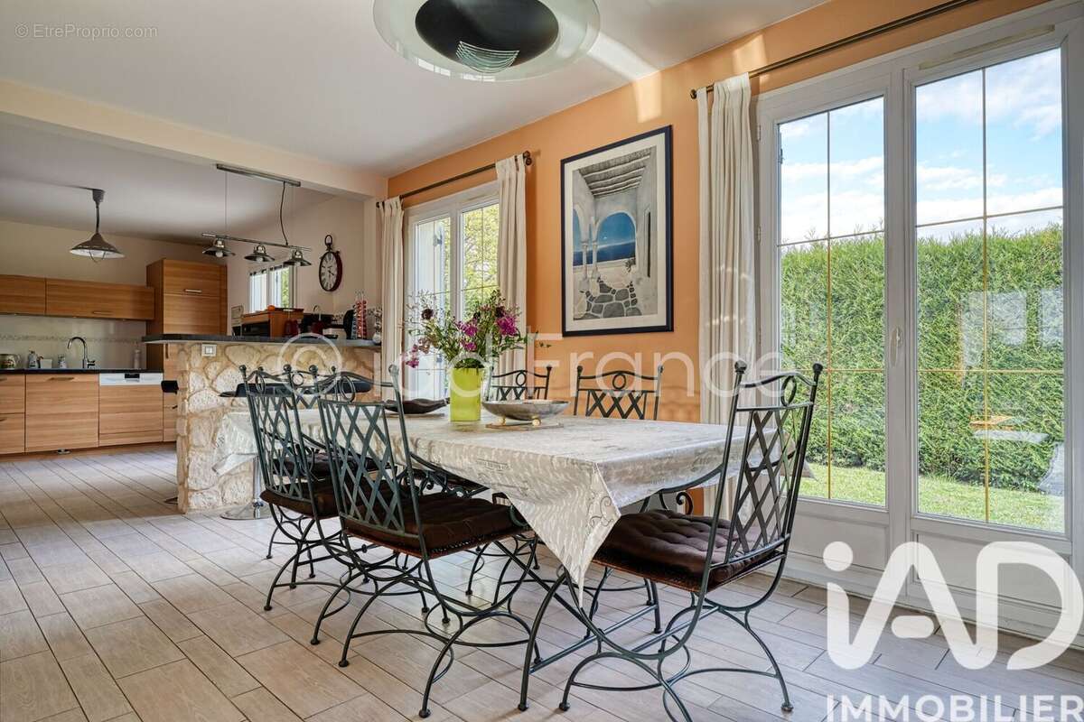 Photo 6 - Maison à VILLENNES-SUR-SEINE