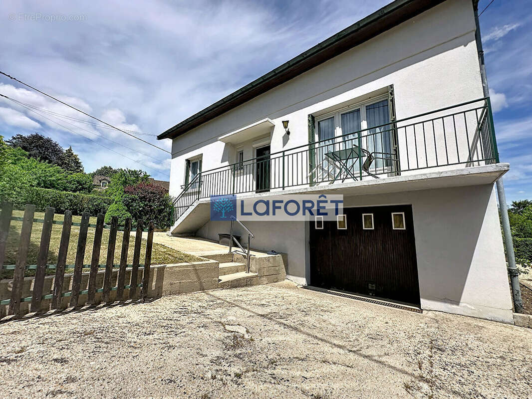 Rupt Pavillon sur sous-sol de 103 m² - photo 2