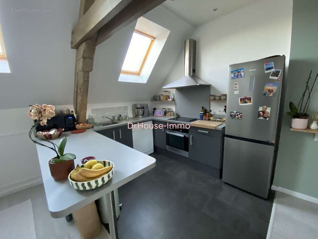 Appartement à MONTREUIL