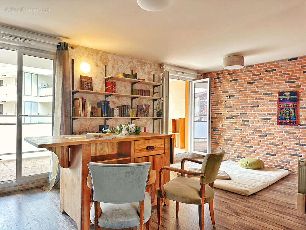 Appartement à CLERMONT-FERRAND