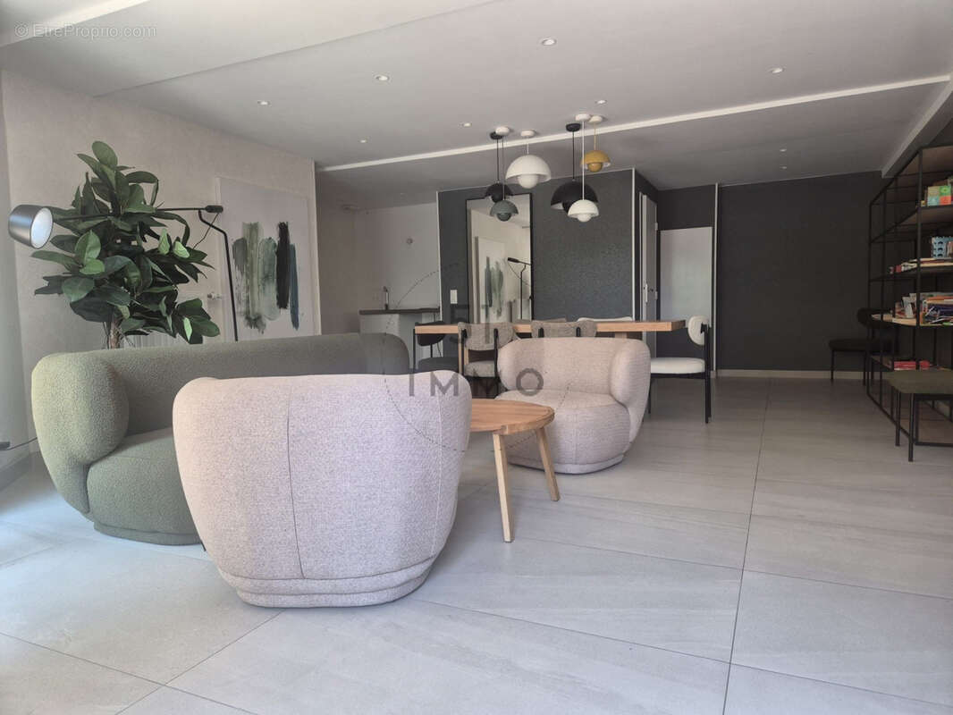 Appartement 45 m² à Bagneux  - photo 7