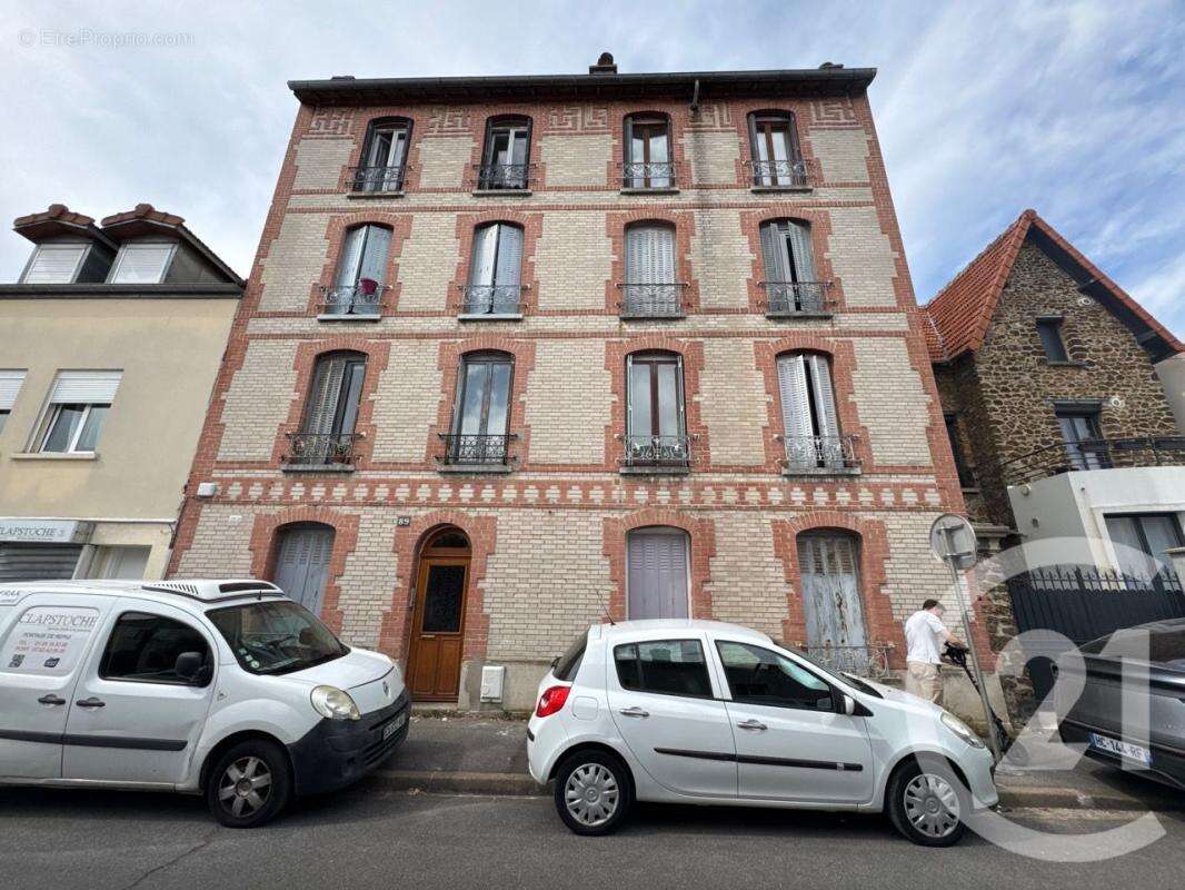 Appartement à MAISONS-ALFORT