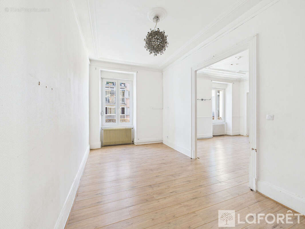 Appartement à MULHOUSE