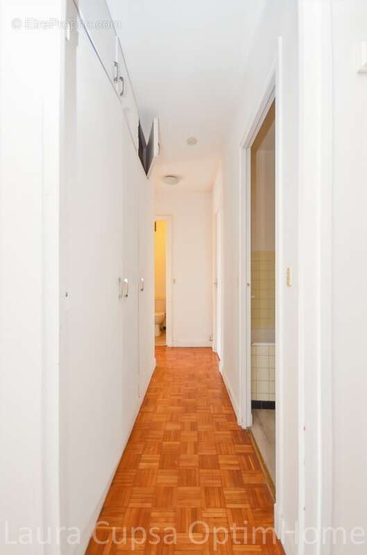 Appartement à BOURG-LA-REINE