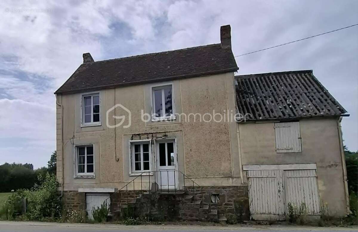Maison à BRIOUZE
