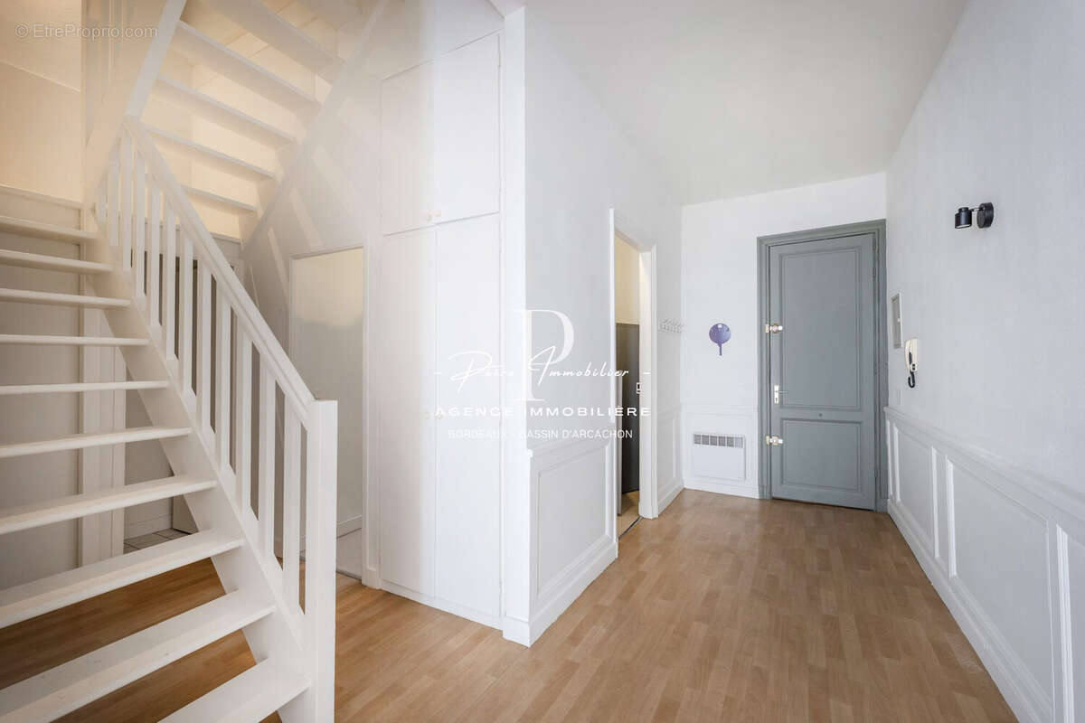 Appartement à BORDEAUX
