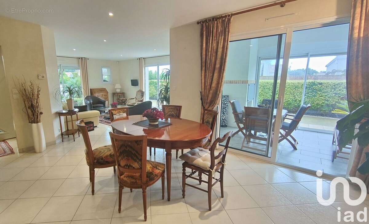 Photo 4 - Maison à L'ILE-D'OLONNE