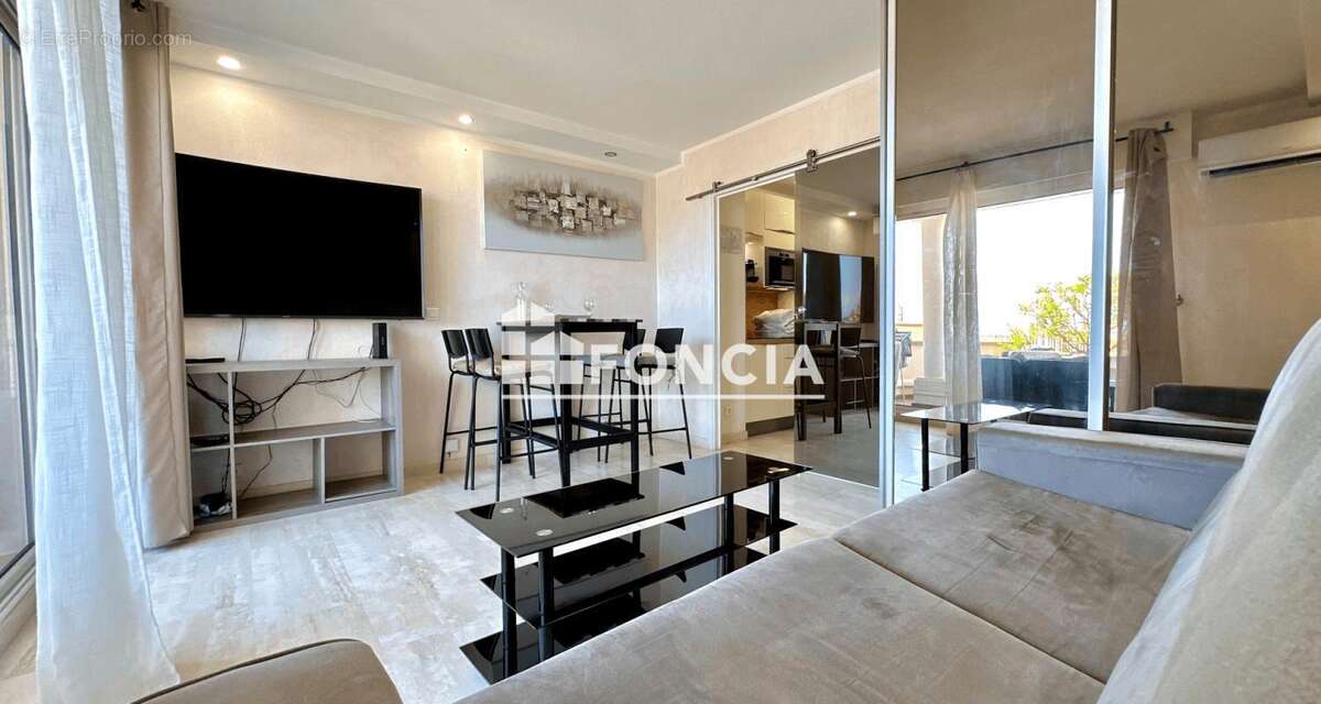 Appartement à CAP-D&#039;AIL