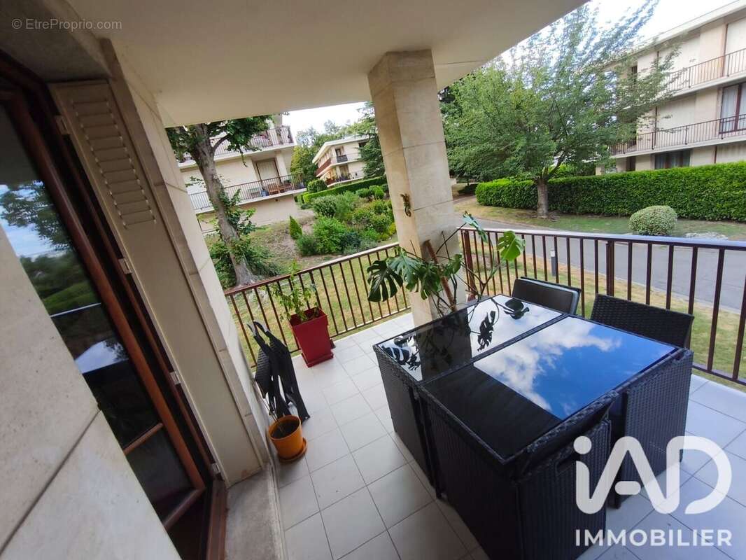 Photo 7 - Appartement à VILLENNES-SUR-SEINE