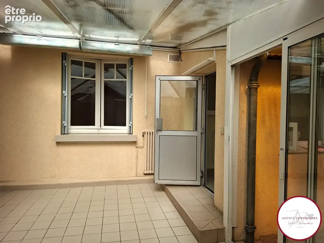 SAINT AMAND , plain-pied  proche centre ville - photo 13