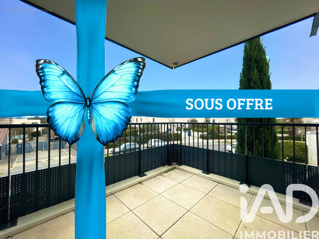 Photo 1 - Appartement à SAINT-BRES